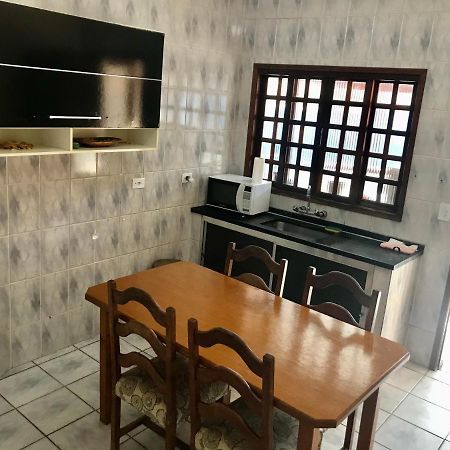 Casa Da Teca Em Ubatuba Βίλα Εξωτερικό φωτογραφία