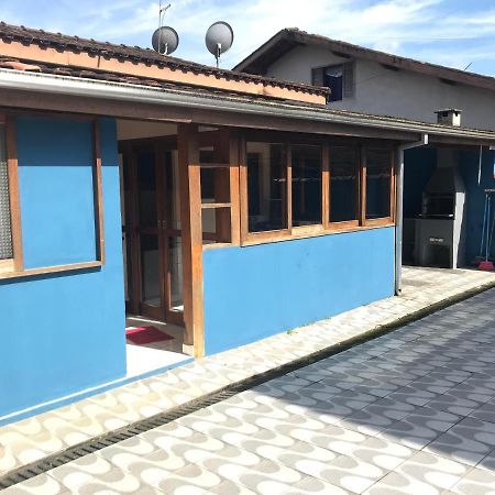 Casa Da Teca Em Ubatuba Βίλα Εξωτερικό φωτογραφία