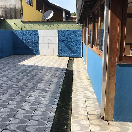 Casa Da Teca Em Ubatuba Βίλα Εξωτερικό φωτογραφία