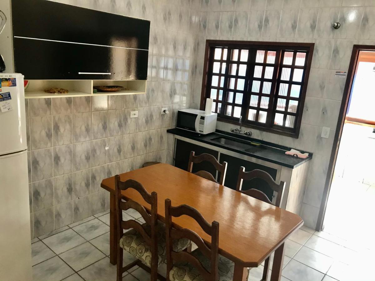 Casa Da Teca Em Ubatuba Βίλα Εξωτερικό φωτογραφία