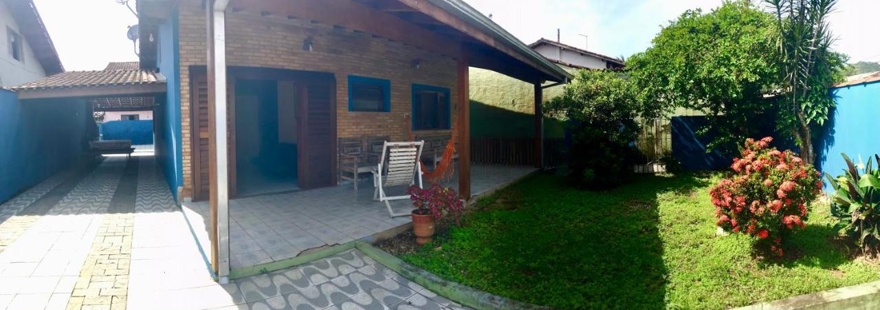 Casa Da Teca Em Ubatuba Βίλα Εξωτερικό φωτογραφία