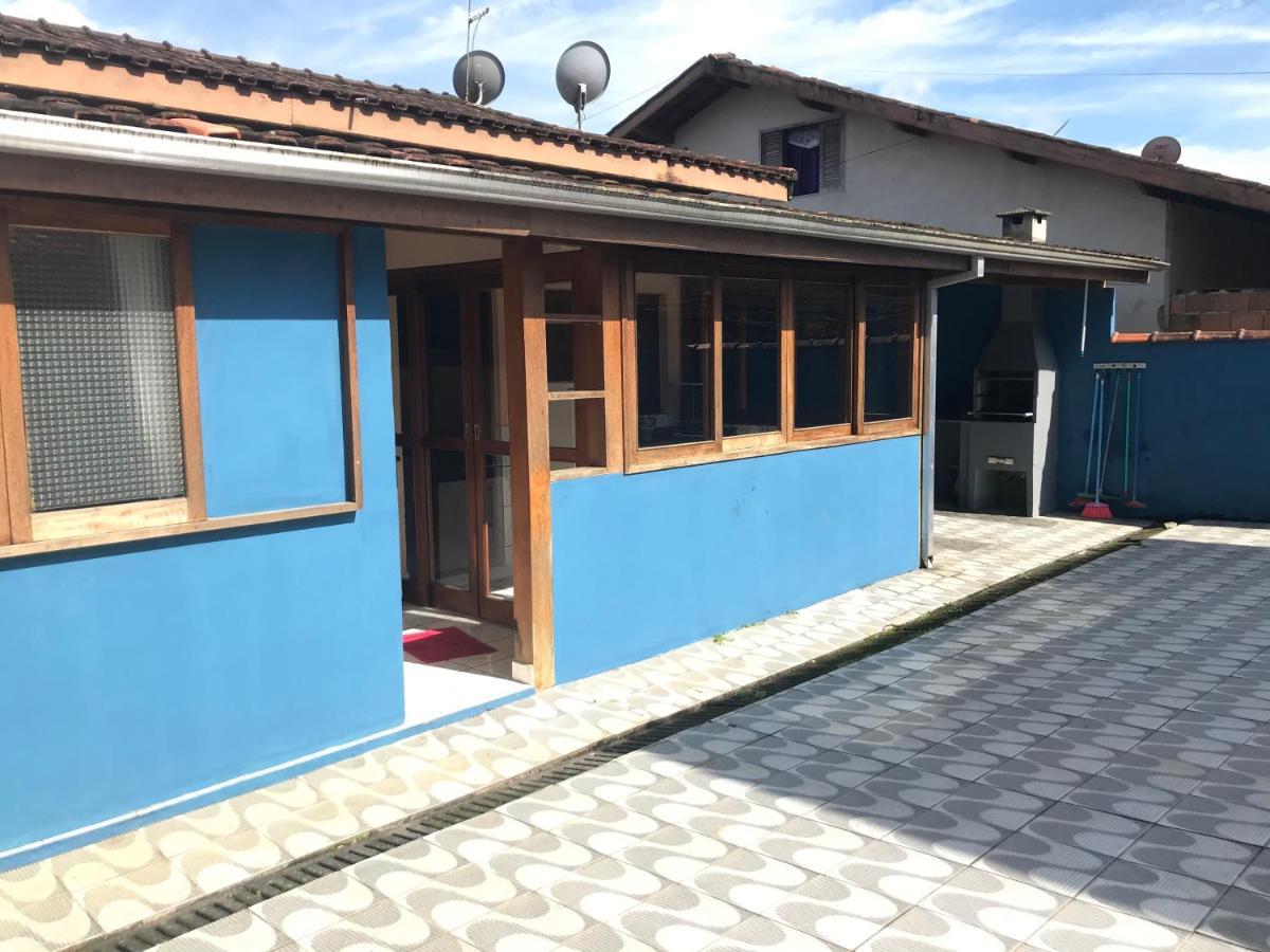 Casa Da Teca Em Ubatuba Βίλα Εξωτερικό φωτογραφία