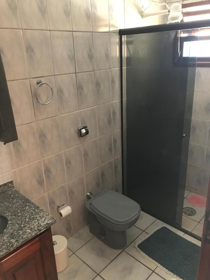 Casa Da Teca Em Ubatuba Βίλα Εξωτερικό φωτογραφία