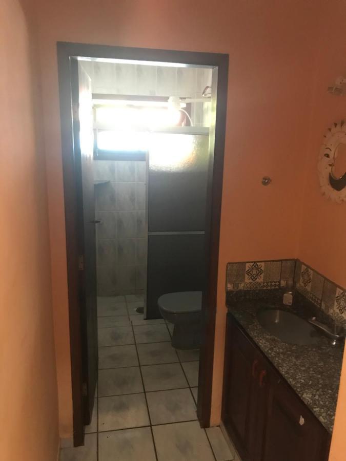 Casa Da Teca Em Ubatuba Βίλα Εξωτερικό φωτογραφία