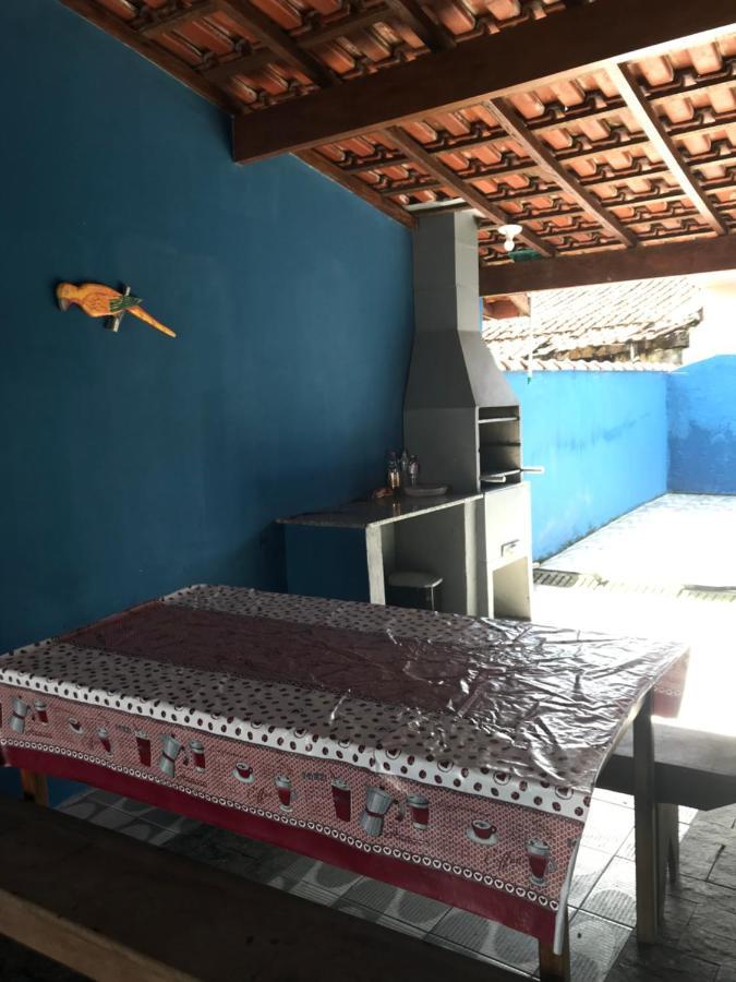 Casa Da Teca Em Ubatuba Βίλα Εξωτερικό φωτογραφία