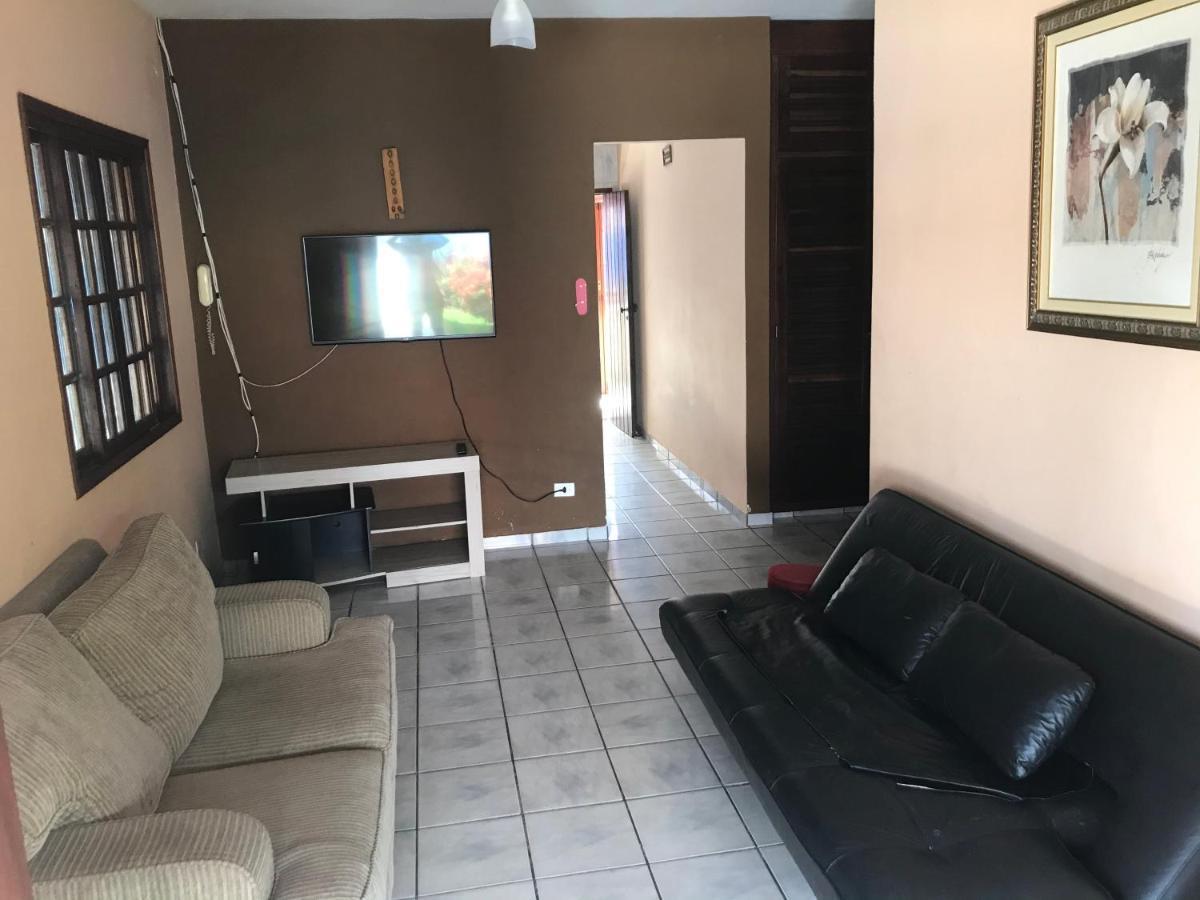 Casa Da Teca Em Ubatuba Βίλα Εξωτερικό φωτογραφία