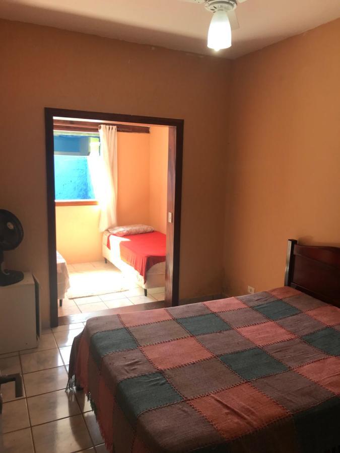 Casa Da Teca Em Ubatuba Βίλα Εξωτερικό φωτογραφία