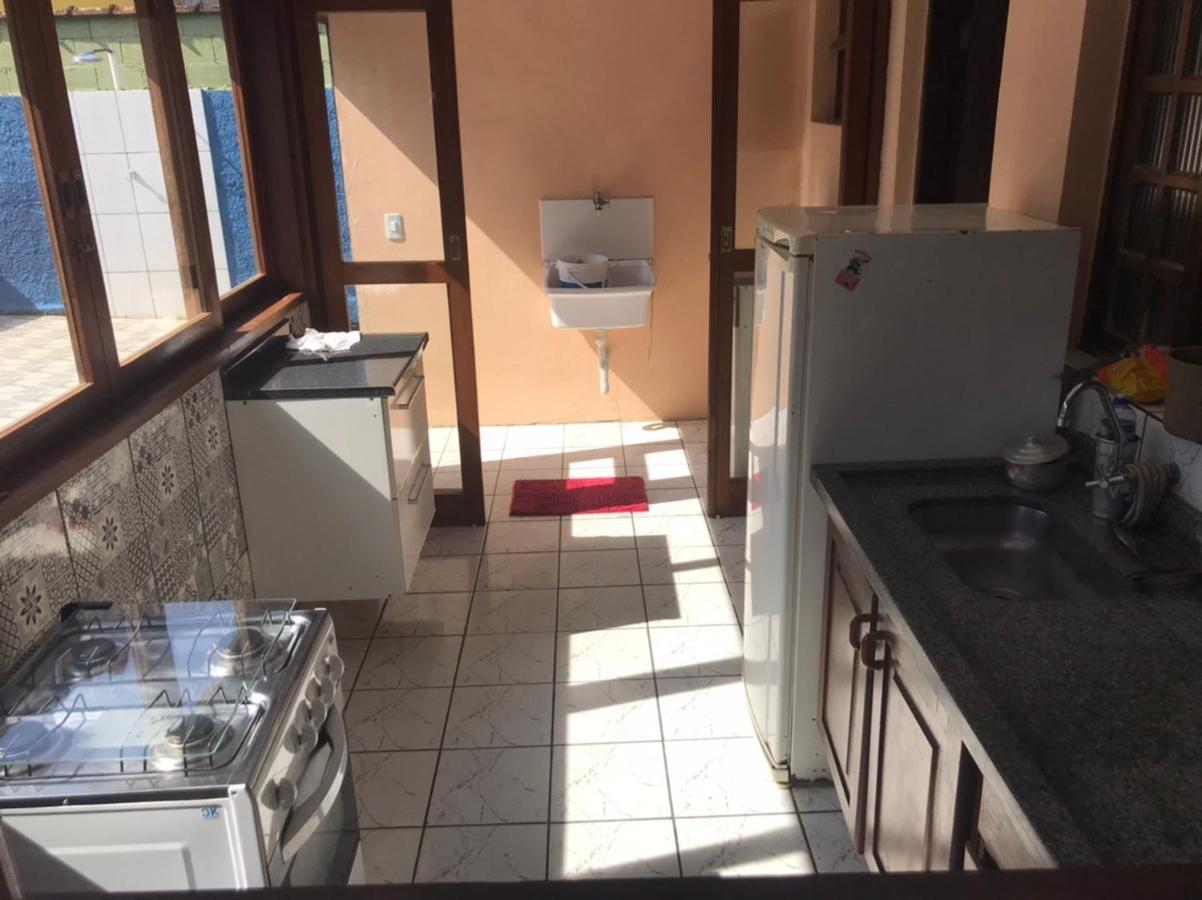Casa Da Teca Em Ubatuba Βίλα Εξωτερικό φωτογραφία