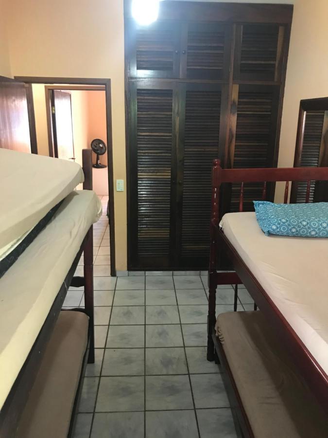 Casa Da Teca Em Ubatuba Βίλα Εξωτερικό φωτογραφία